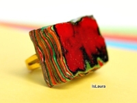 islaura Paper Ring